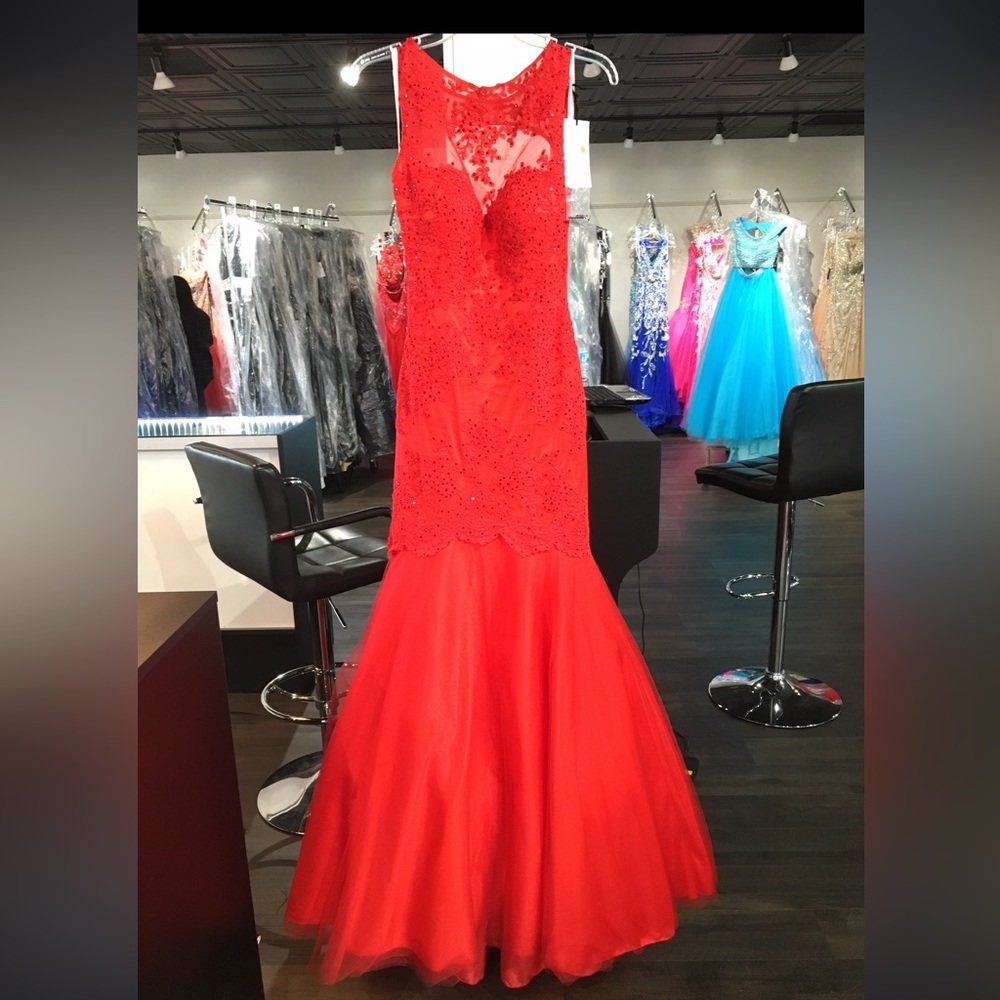 Beautiful Clarisse Prom Dress